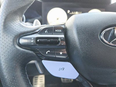 2023 Hyundai Elantra N Base