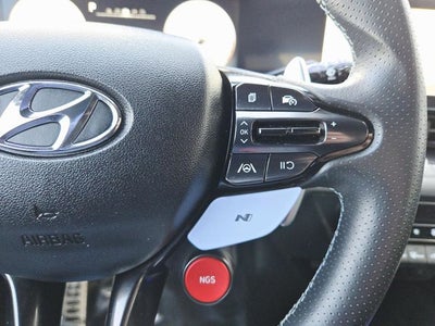 2023 Hyundai Elantra N Base