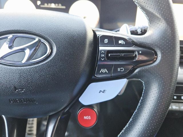 2023 Hyundai Elantra N Base