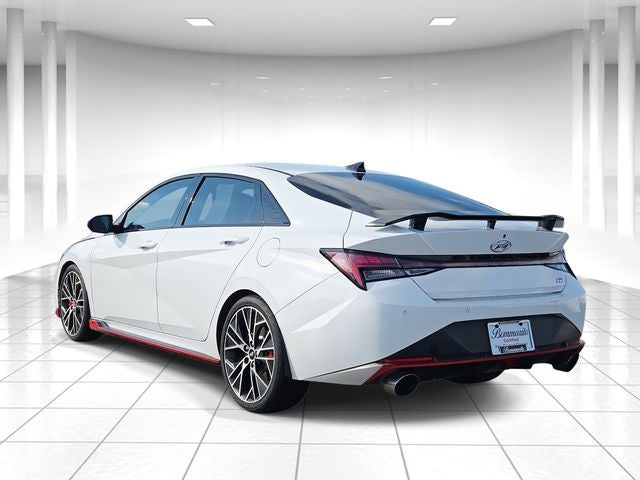 2023 Hyundai Elantra N Base