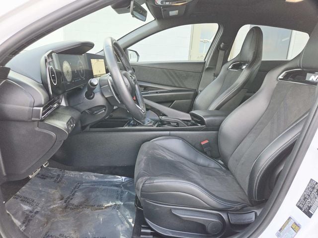 2023 Hyundai Elantra N Base