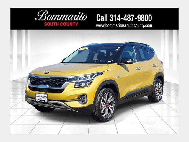 2021 Kia Seltos SX