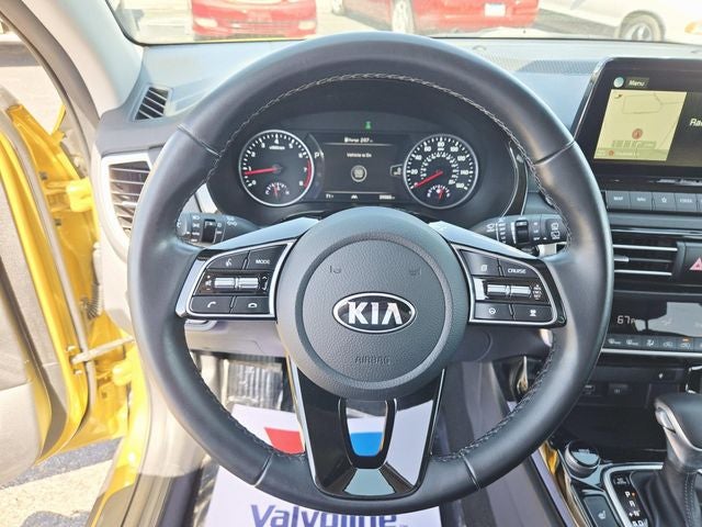 2021 Kia Seltos SX