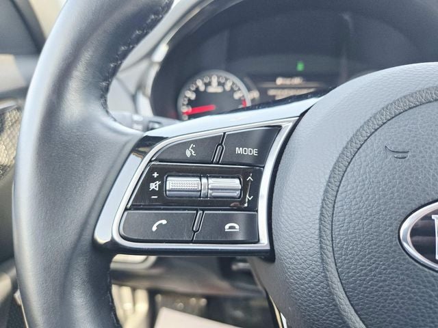 2021 Kia Seltos SX