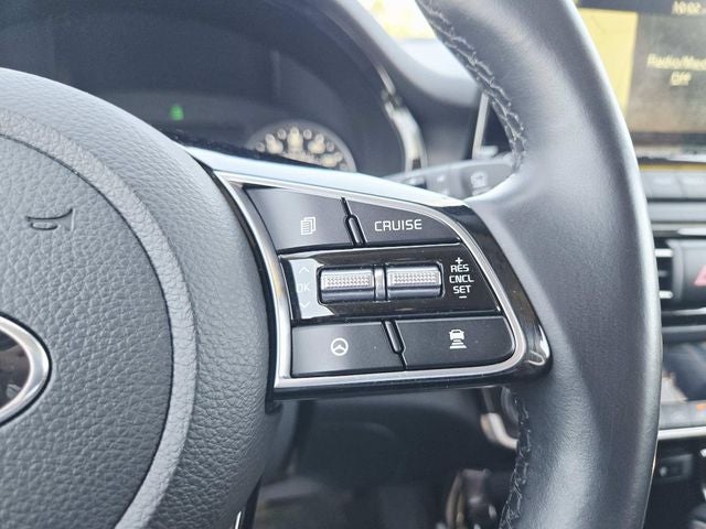 2021 Kia Seltos SX