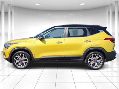 2021 Kia Seltos SX
