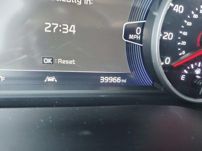 2021 Kia Seltos SX