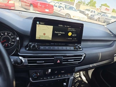 2021 Kia Seltos SX