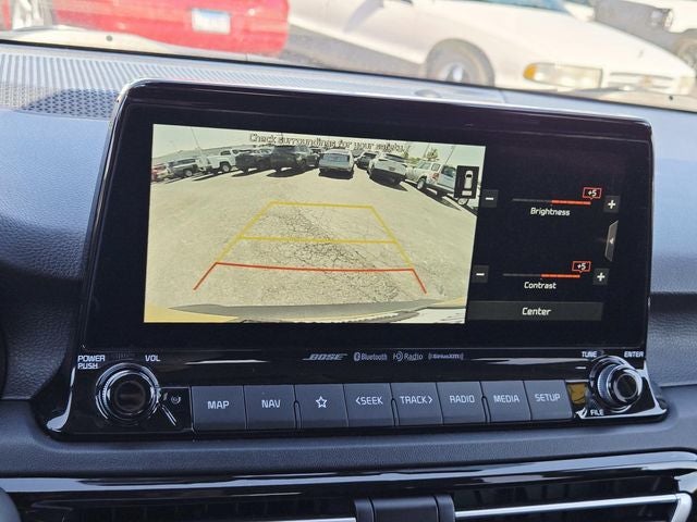 2021 Kia Seltos SX