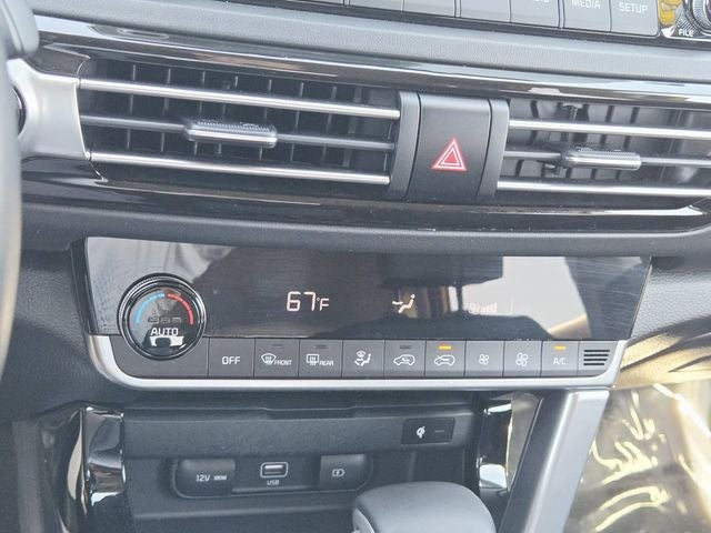 2021 Kia Seltos SX