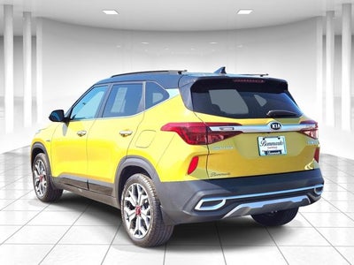 2021 Kia Seltos SX