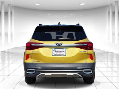 2021 Kia Seltos SX