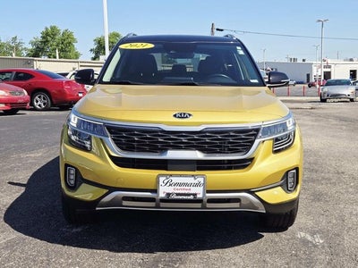 2021 Kia Seltos SX