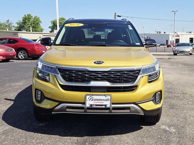 2021 Kia Seltos SX