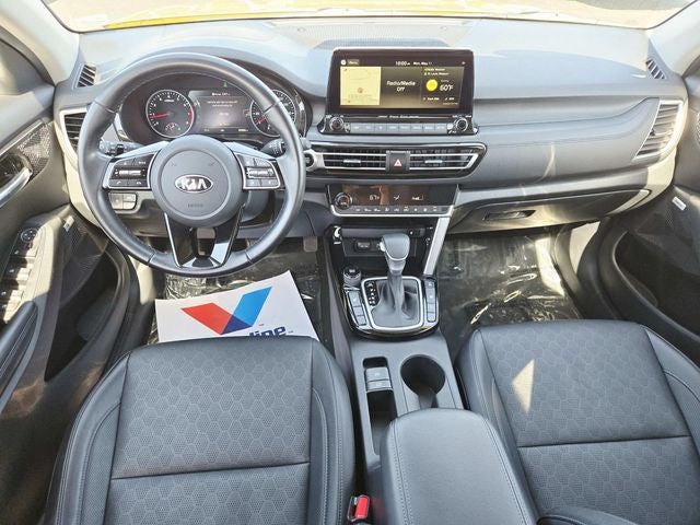 2021 Kia Seltos SX