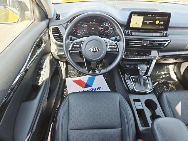 2021 Kia Seltos SX