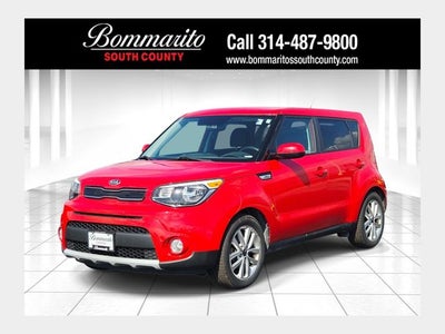 2019 Kia Soul Plus