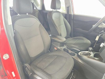 2019 Kia Soul Plus