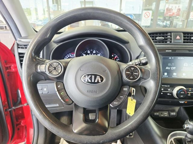 2019 Kia Soul Plus