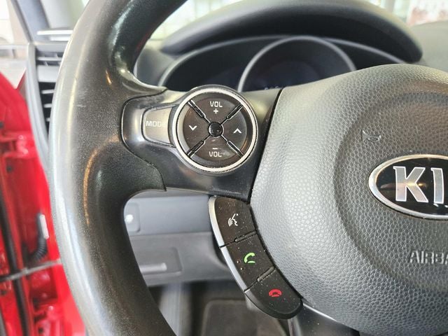 2019 Kia Soul Plus