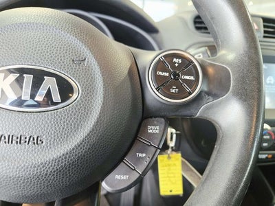 2019 Kia Soul Plus