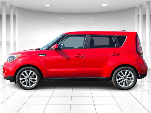 2019 Kia Soul Plus
