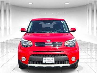 2019 Kia Soul Plus