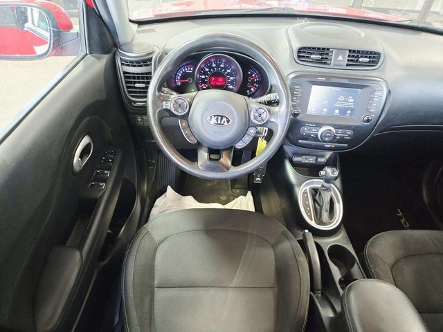 2019 Kia Soul Plus