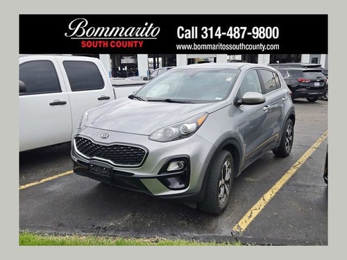 2022 Kia Sportage LX