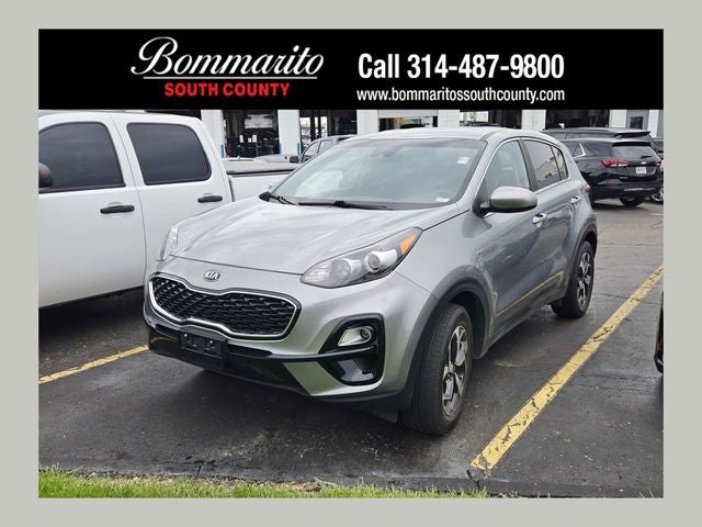 2022 Kia Sportage LX
