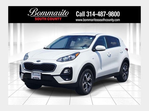 2022 Kia Sportage LX