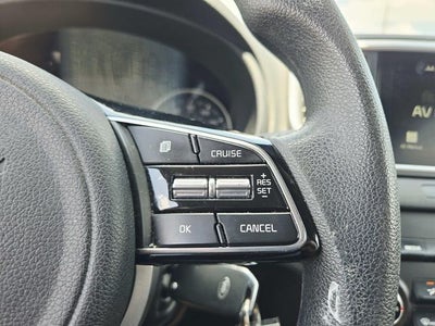 2022 Kia Sportage LX