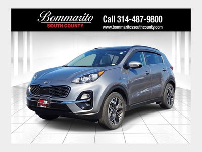 2020 Kia Sportage EX