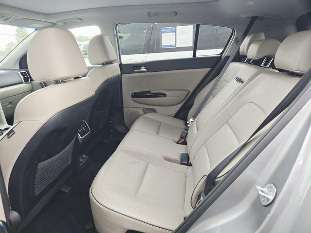 2020 Kia Sportage EX