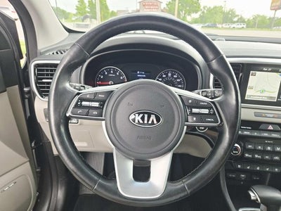 2020 Kia Sportage EX