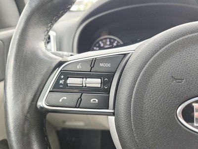 2020 Kia Sportage EX