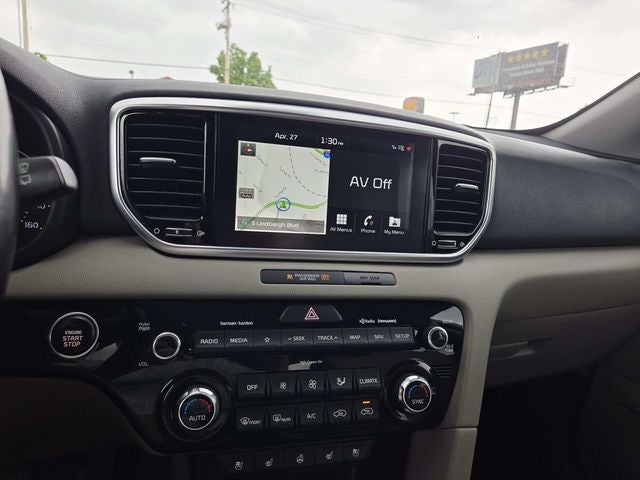 2020 Kia Sportage EX