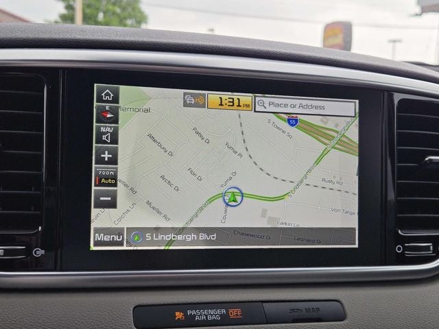 2020 Kia Sportage EX