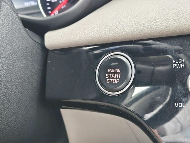 2020 Kia Sportage EX