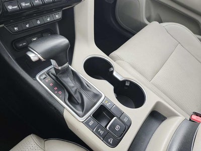 2020 Kia Sportage EX