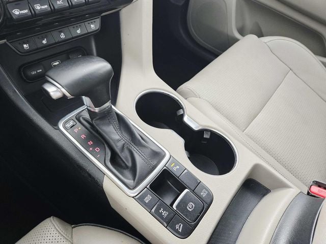 2020 Kia Sportage EX