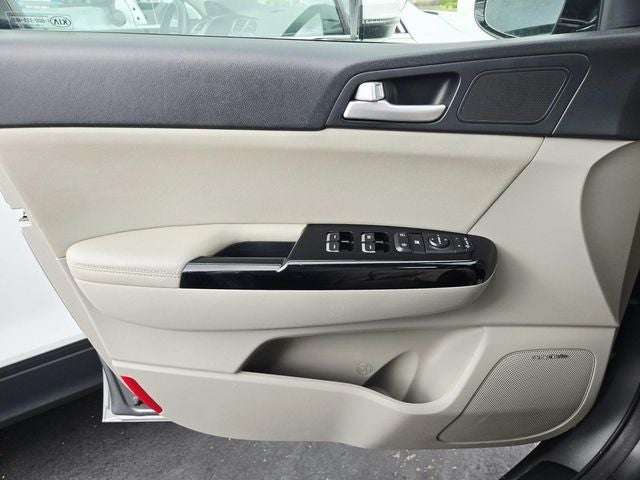 2020 Kia Sportage EX