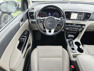 2020 Kia Sportage EX