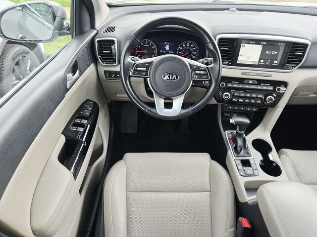 2020 Kia Sportage EX