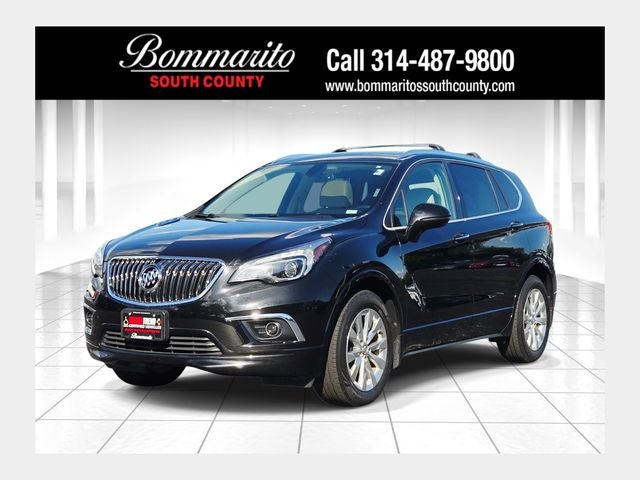2017 Buick Envision Essence FWD's photo