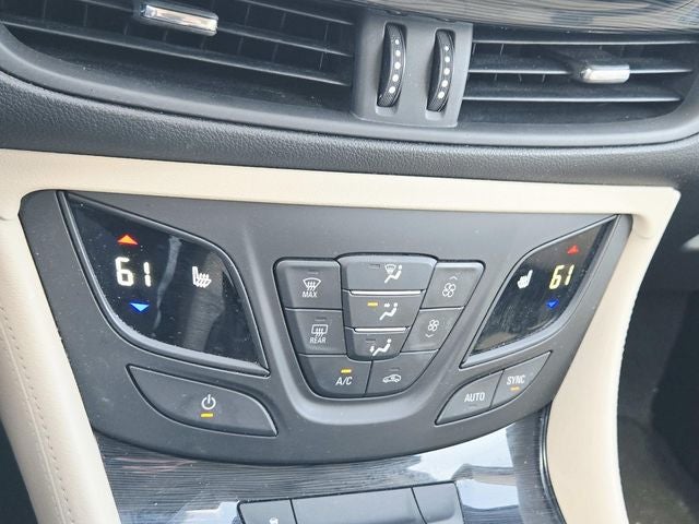 2017 Buick Envision Essence