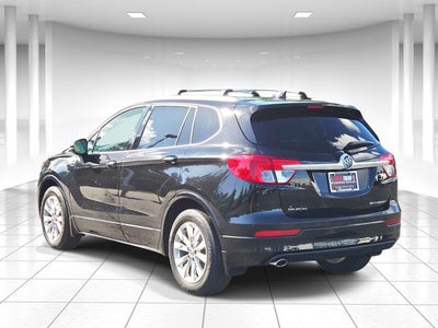 2017 Buick Envision Essence