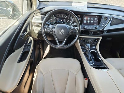 2017 Buick Envision Essence