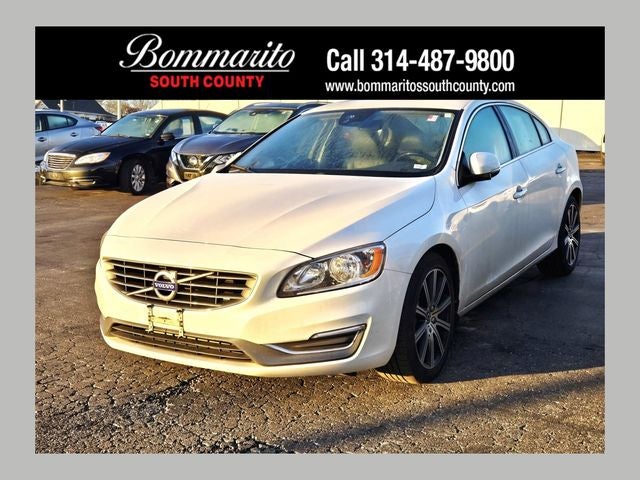 2017 Volvo S60 Inscription T5