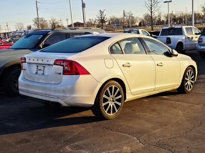 2017 Volvo S60 Inscription T5